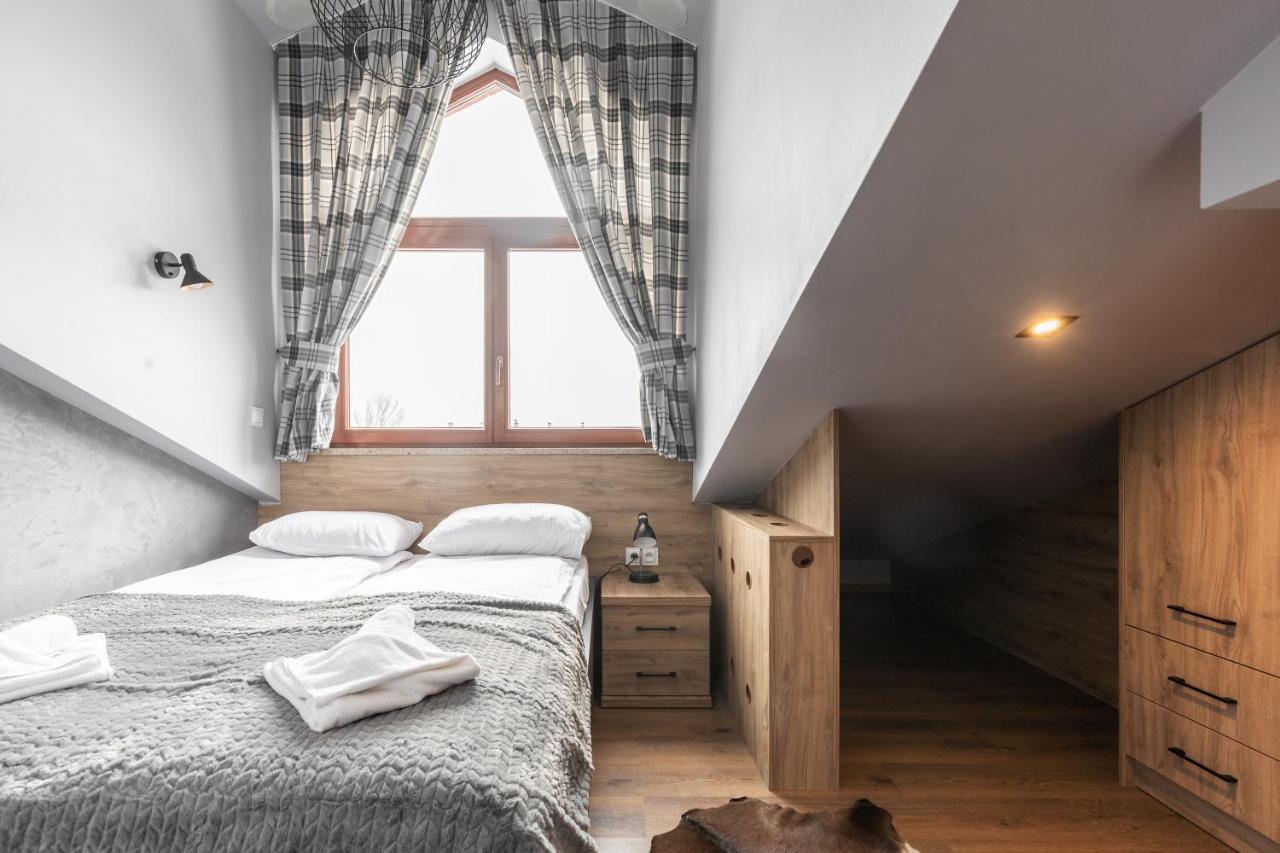 Apartament Top Zakopane Exterior foto