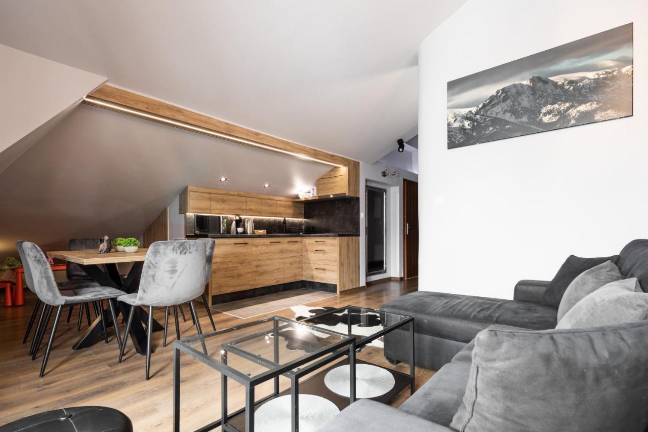 Apartament Top Zakopane Exterior foto