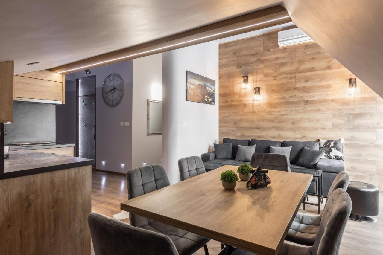 Apartament Top Zakopane Zimmer foto